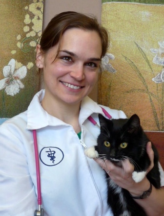 Exclusively Cats Veterinary Hospital - Waterford, MI - Dr. Lauren Demos Exclusively Cats Veterinary Hospital - Waterford, MI - Dr. Lauren Demos