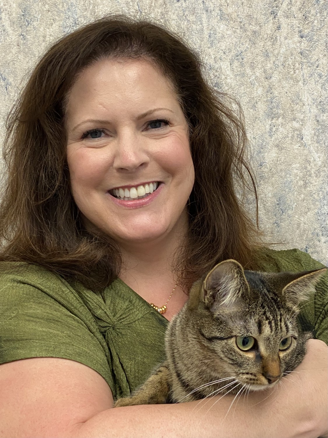 Exclusively Cats Veterinary Hospital - Waterford, MI - Dr. Christine Cannon Fields
